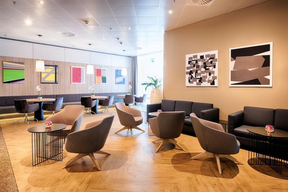 Crowne Plaza Frankfurt Congress By Ihg
