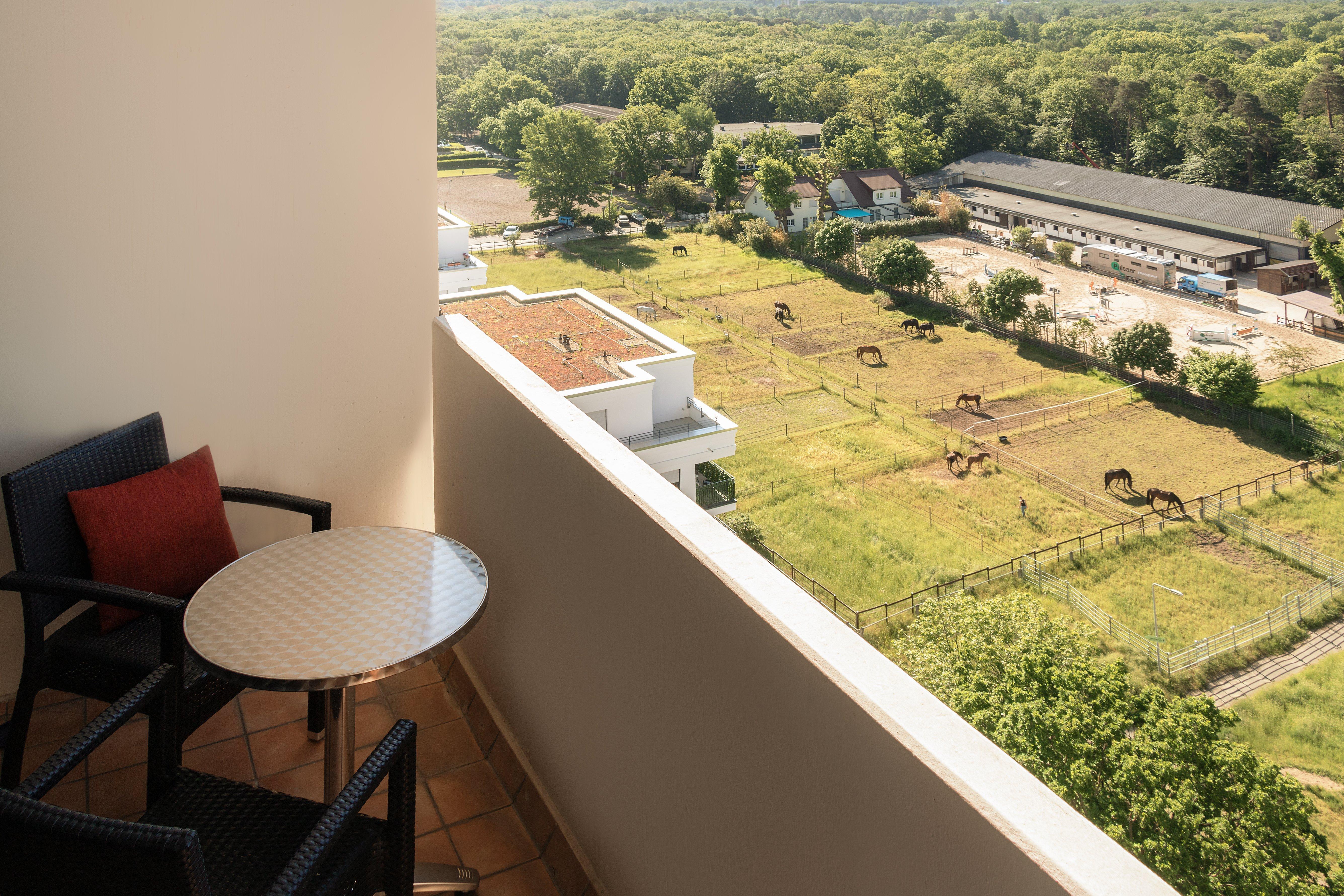 Hotel Crowne Plaza Frankfurt Congress By Ihg