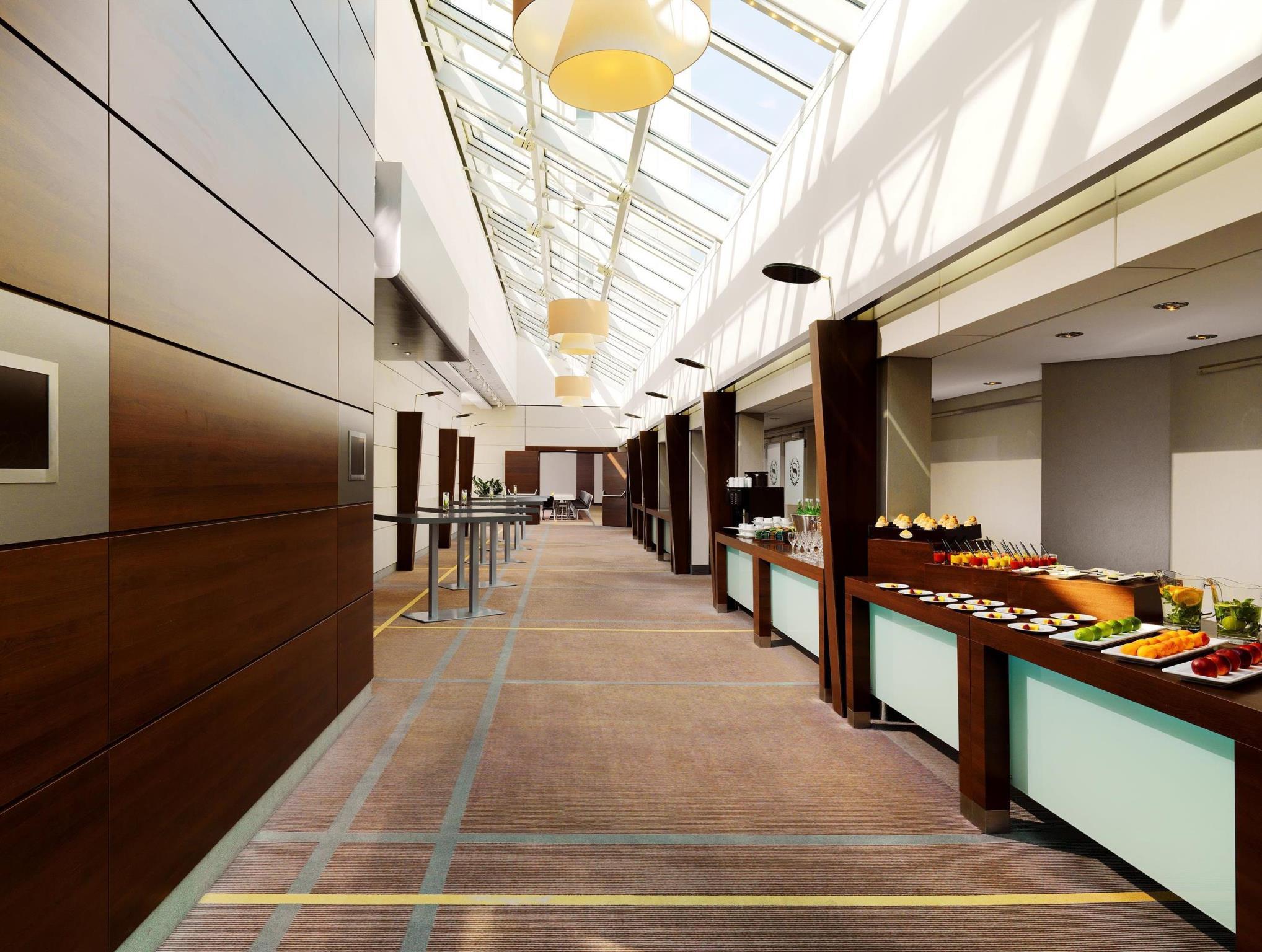 Crowne Plaza Frankfurt Congress By Ihg 4* Frankfurt am Main