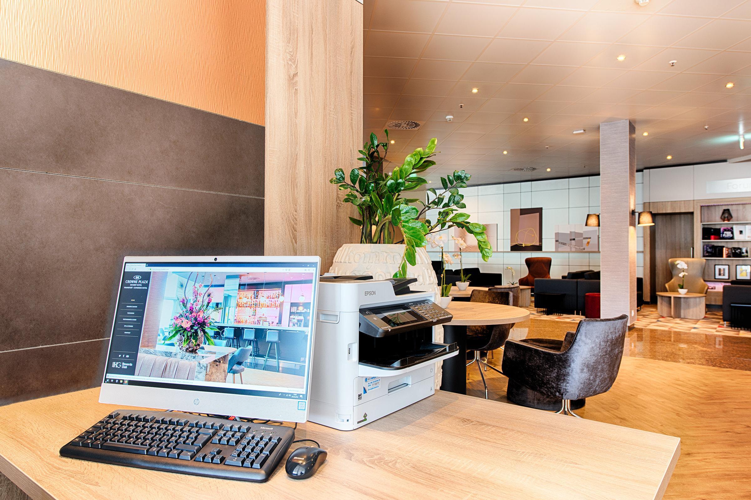 Crowne Plaza Frankfurt Congress By Ihg Frankfurt am Main