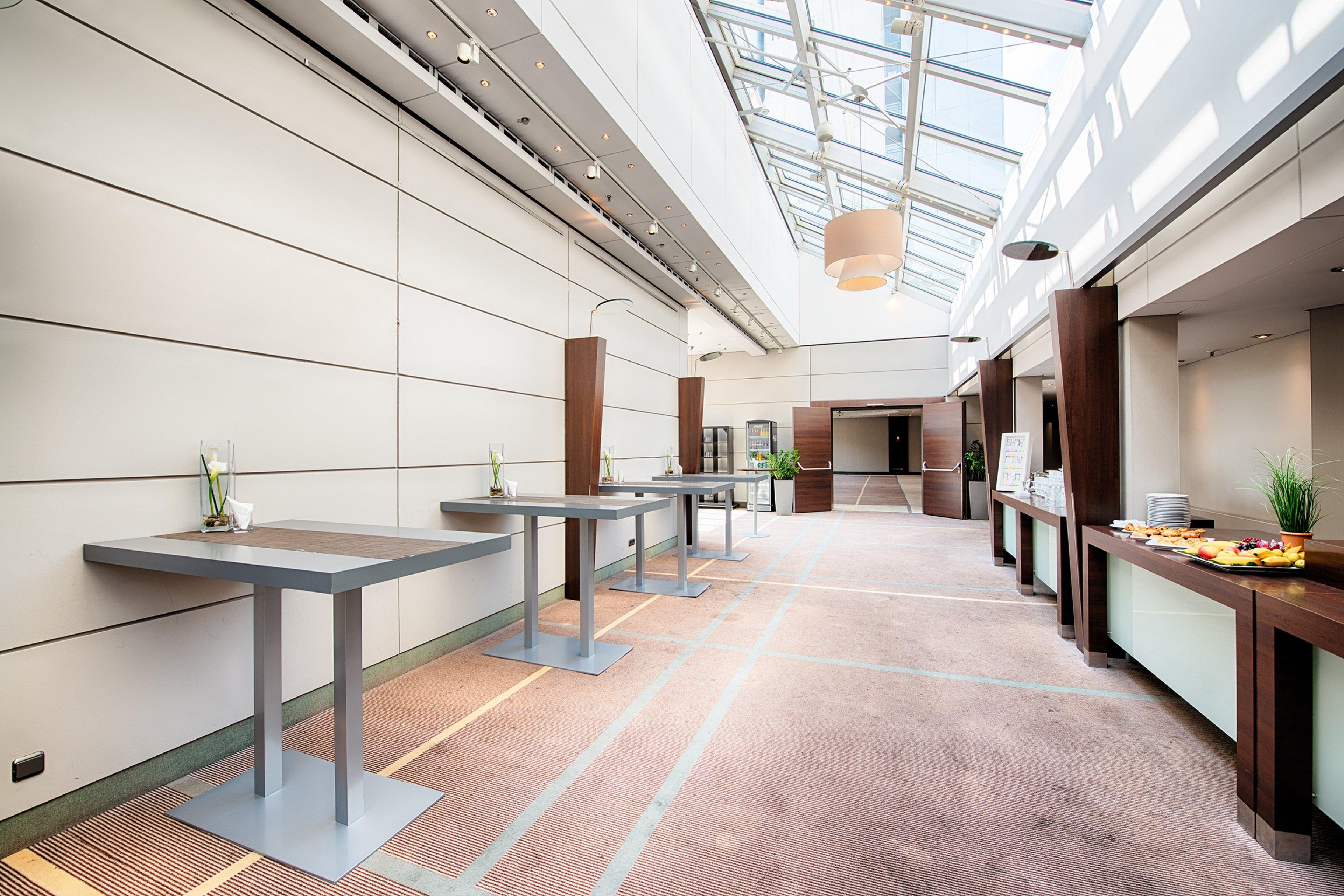 Hotel Crowne Plaza Frankfurt Congress By Ihg 4*