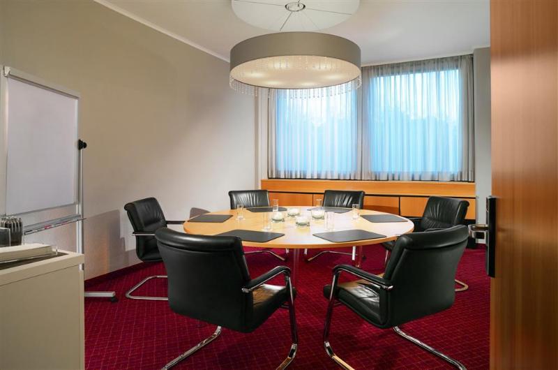 Crowne Plaza Frankfurt Congress By Ihg Hotel Frankfurt am Main